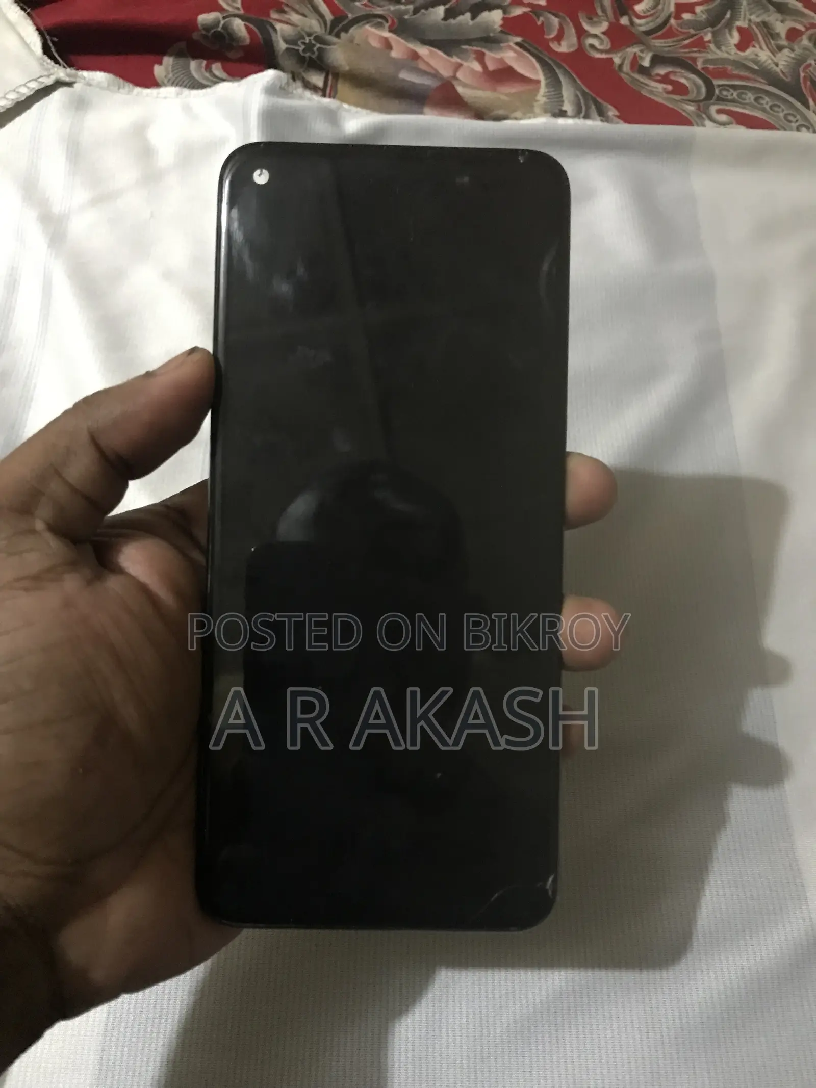 Realme 9SE Original Display