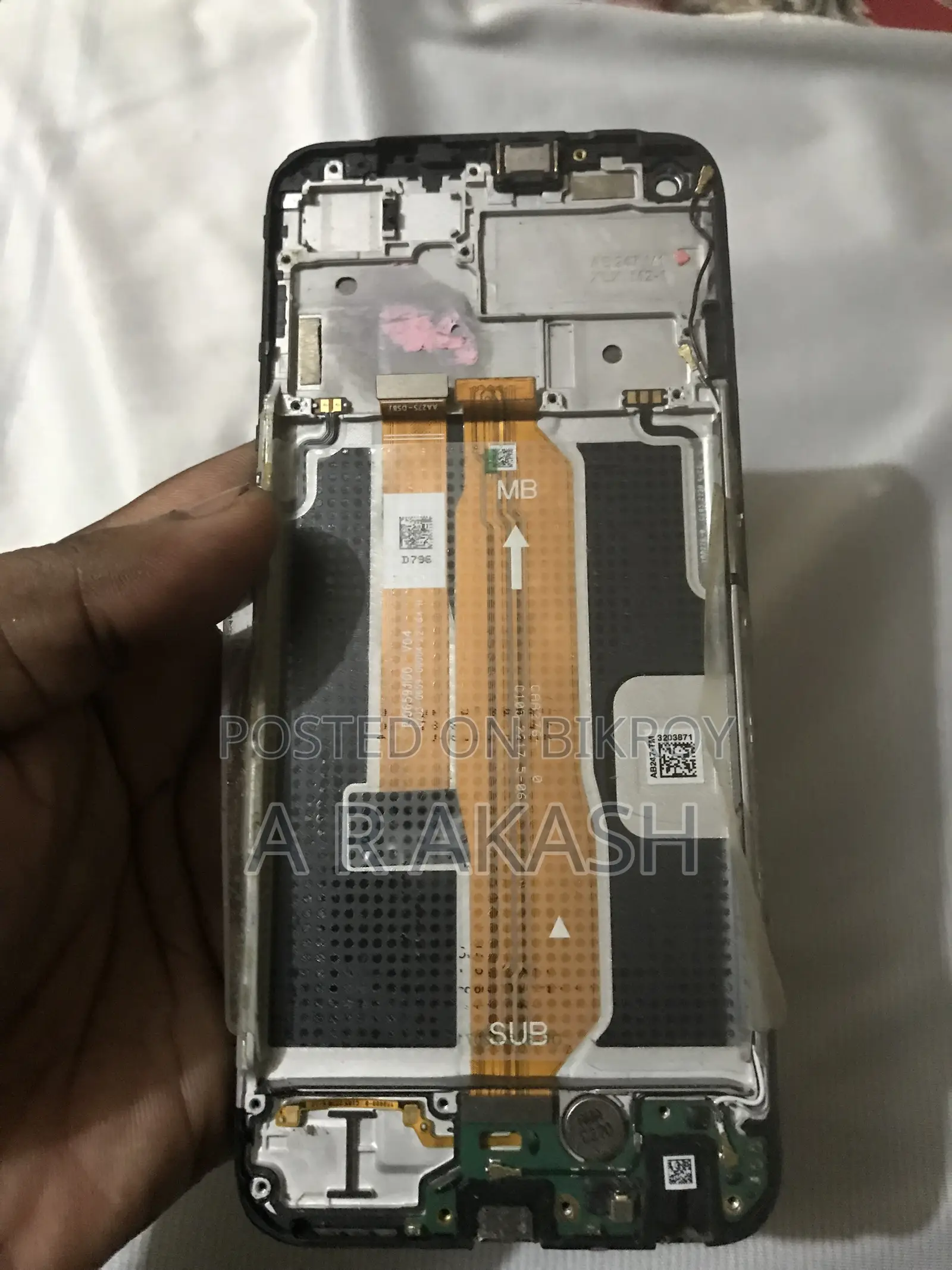 Realme 9SE Original Display