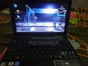 Laptop Acer Aspire One 2GB Intel Atom HDD 256GB