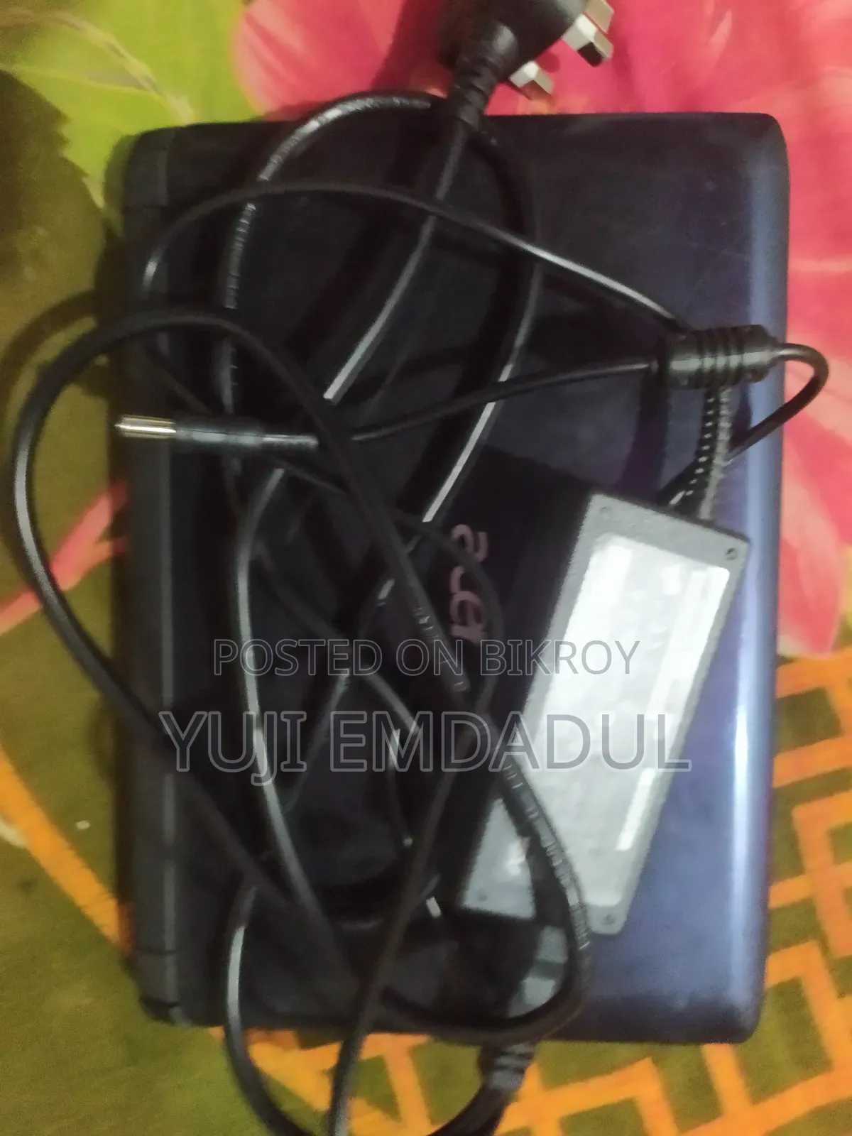 Laptop Acer Aspire One 2GB Intel Atom HDD 256GB