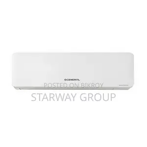 ASGG18CPTA-V || General 1.5 Ton Inverter AC in Bangladesh.