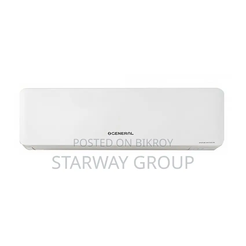 ASGG18CPTA-V || General 1.5 Ton Inverter AC in Bangladesh.