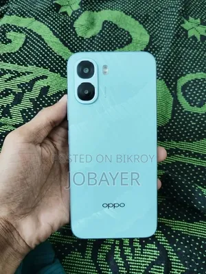Oppo A6x 128 GB Blue