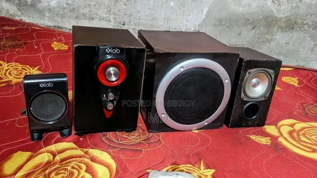 Microlab & Xlad Sound System