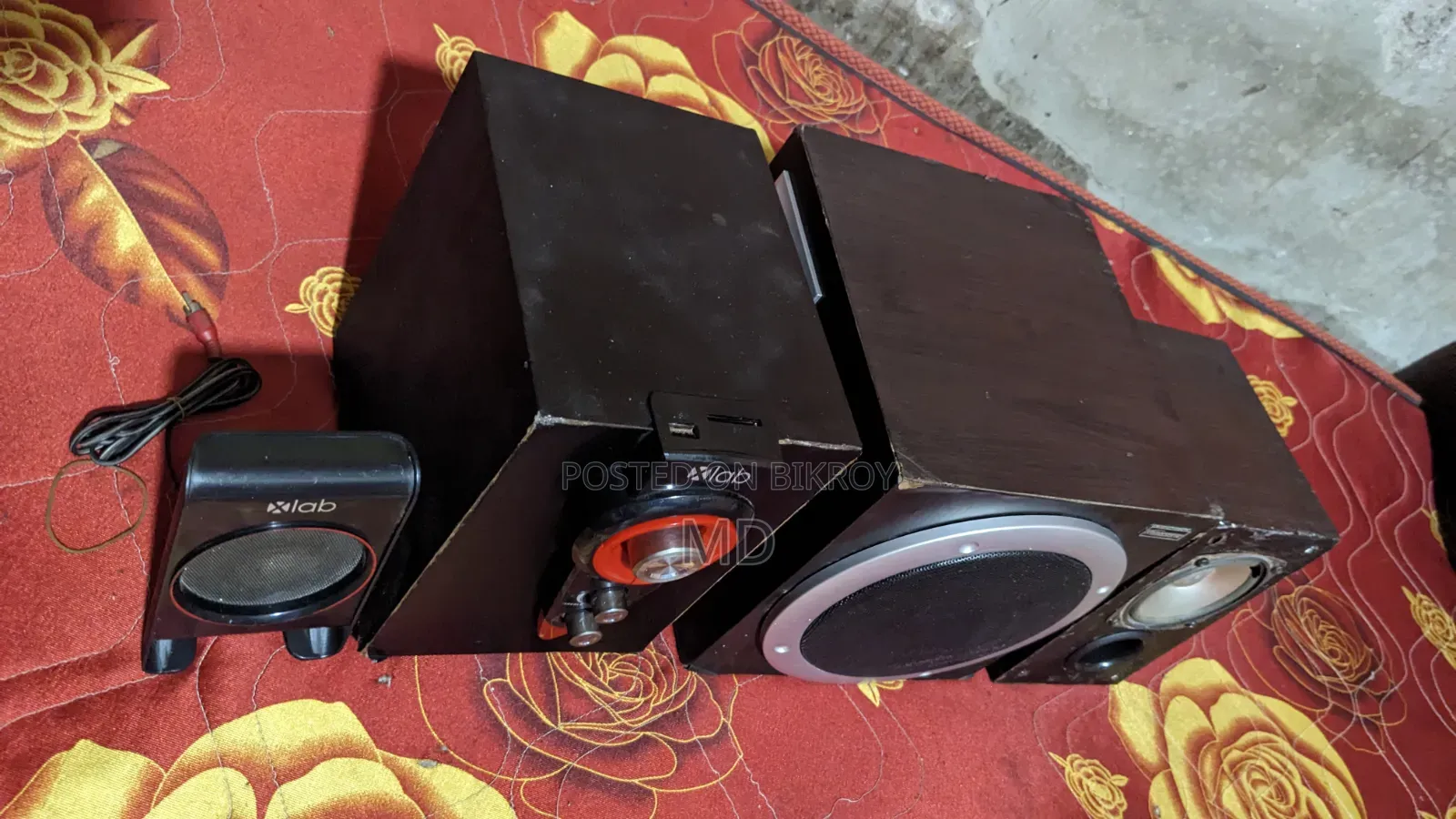 Microlab & Xlad Sound System