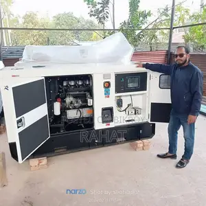 50 Kw / 62 Kva Canopy Ricardo Diesel Generator62