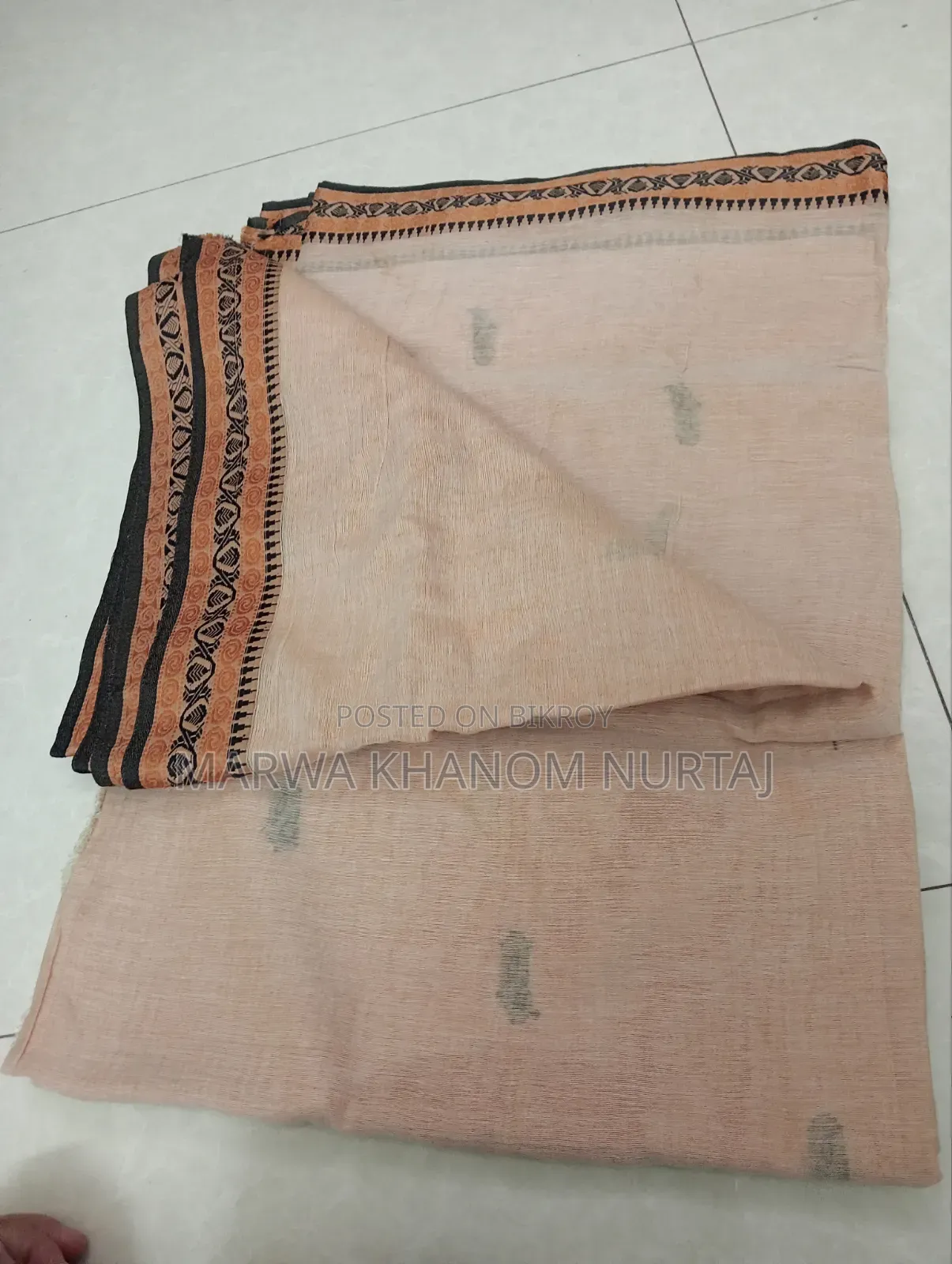 5 Sarees for Sell