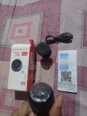 IP Camera & CC Camera