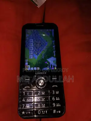 LINNEX LX 4G Plus 32 GB Black