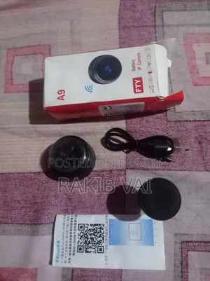 IP Camera & CC Camera
