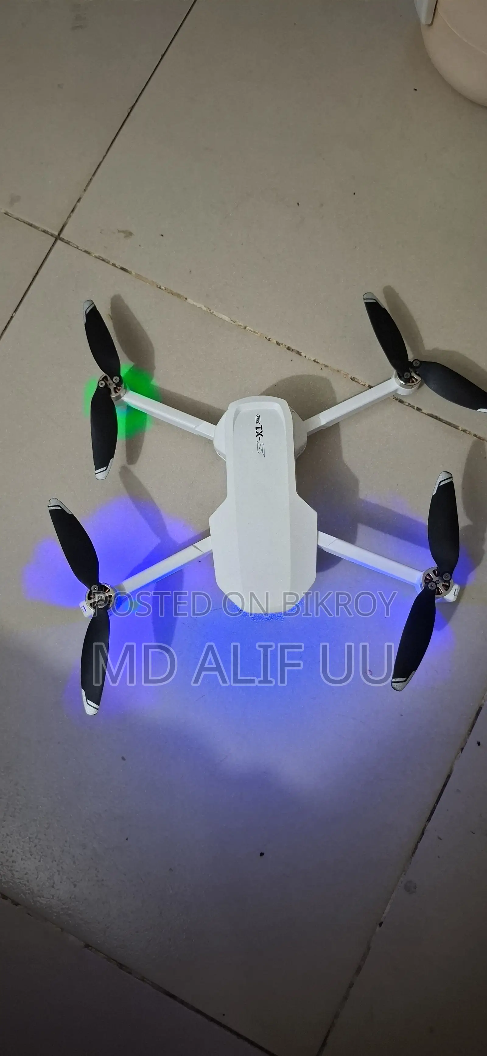 Sx1 Max Drone