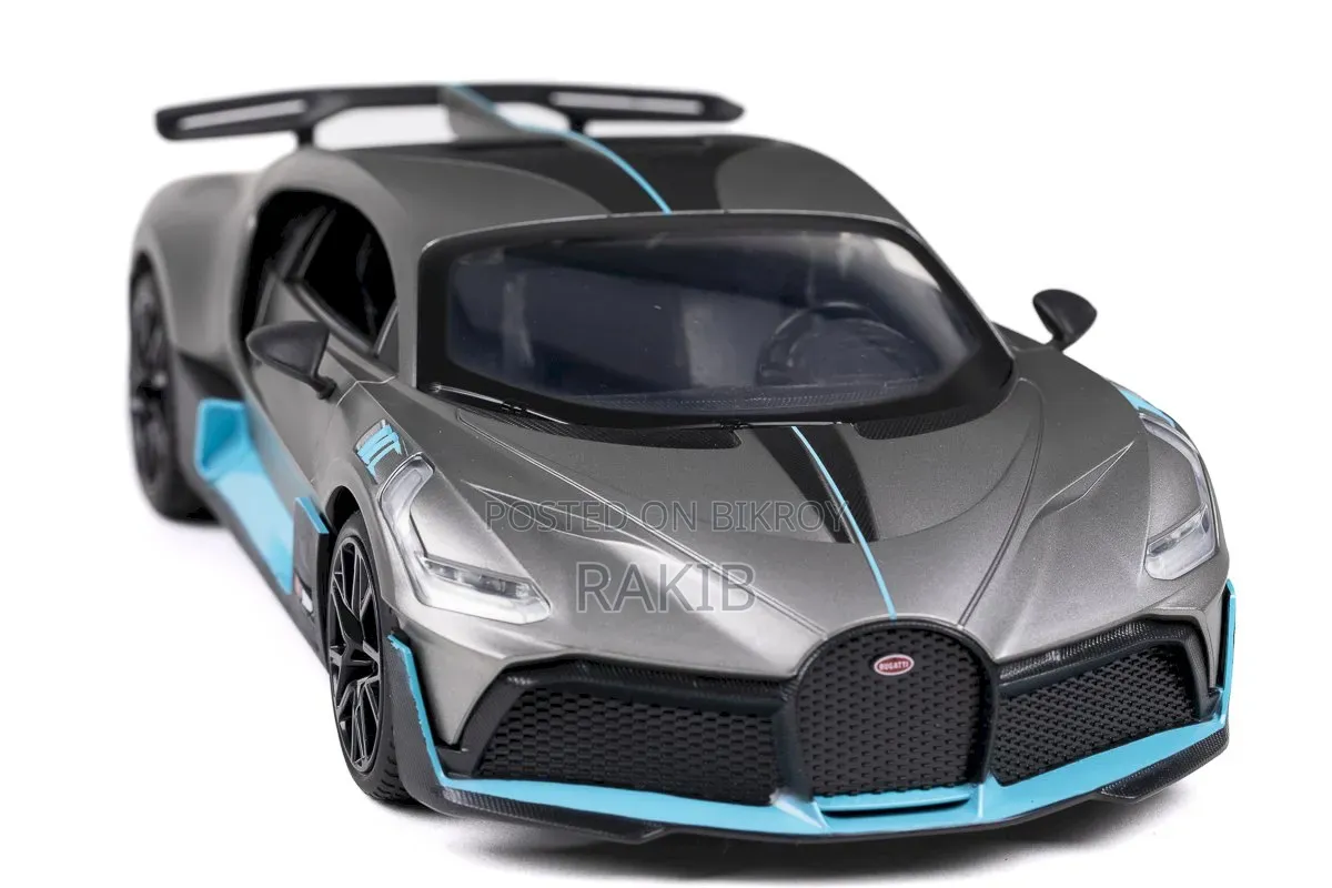 Bugatti Hot Wheel