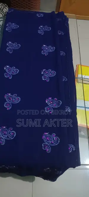 জর্জেট শাড়ি