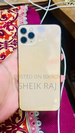 Apple iPhone 11 Pro Max 512 GB Gold