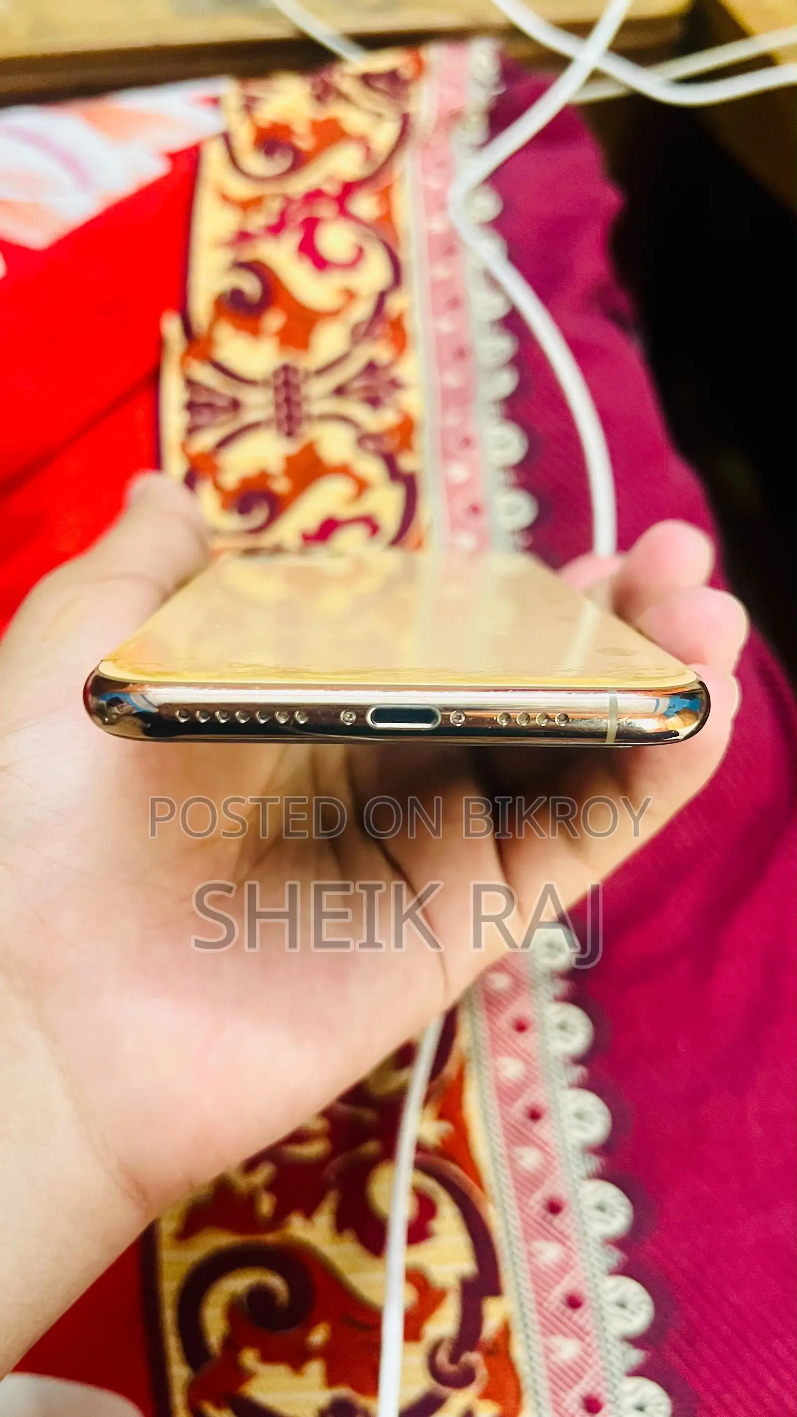 Apple iPhone 11 Pro Max 512 GB Gold