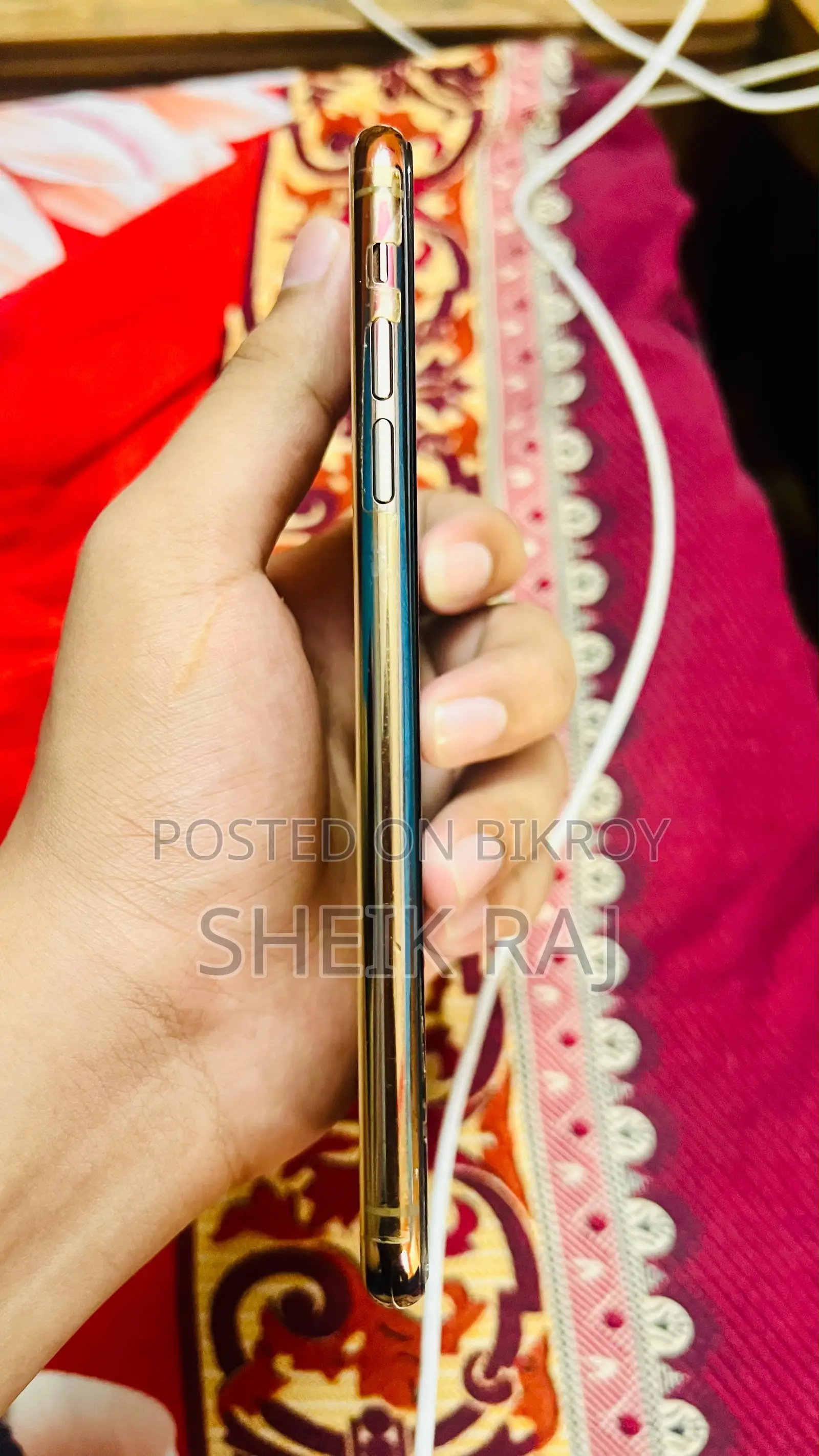 Apple iPhone 11 Pro Max 512 GB Gold