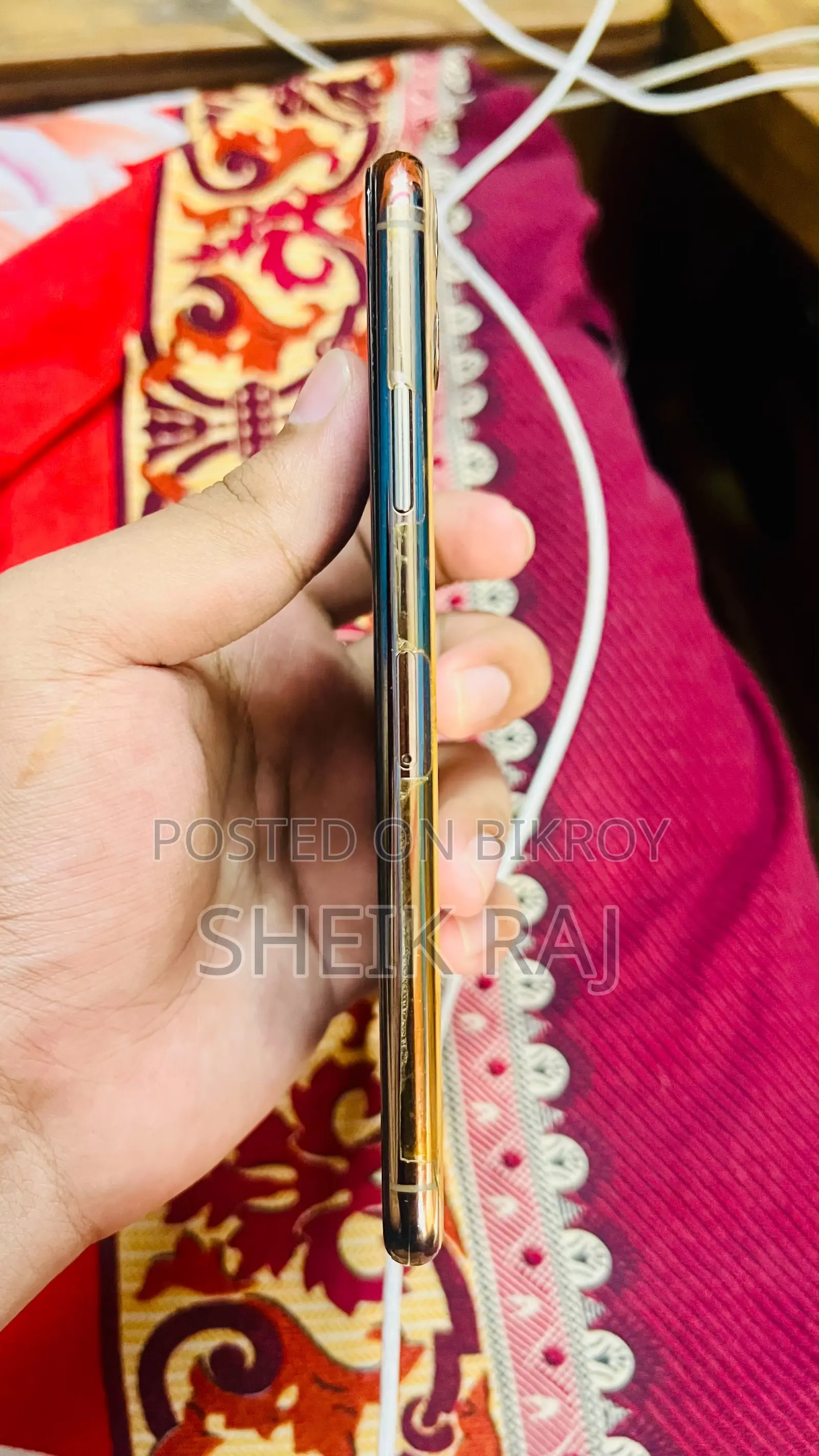 Apple iPhone 11 Pro Max 512 GB Gold