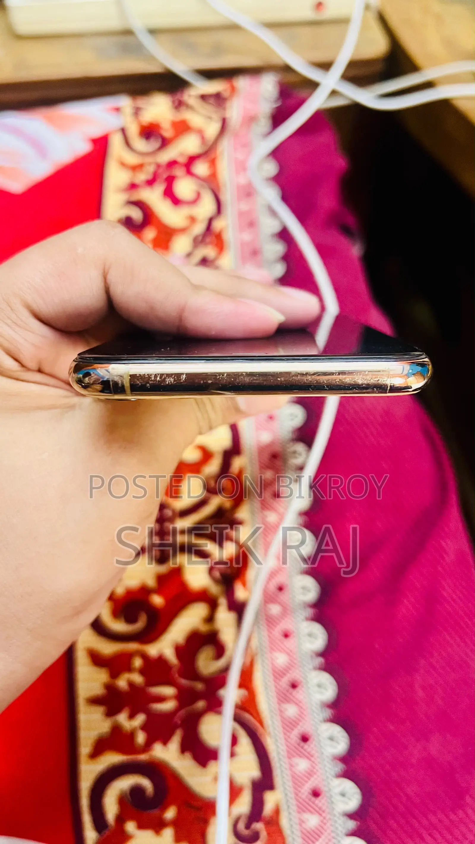 Apple iPhone 11 Pro Max 512 GB Gold