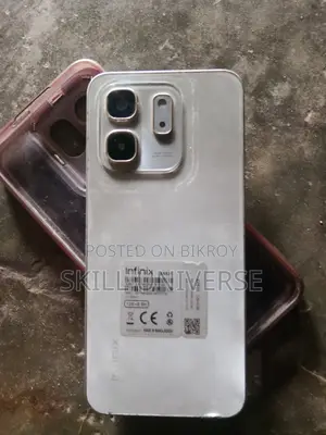 Infinix Hot 50i 128 GB Gray