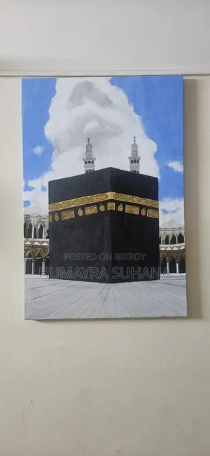 20*30 Inch Acrylic Vernished Canvas Painting