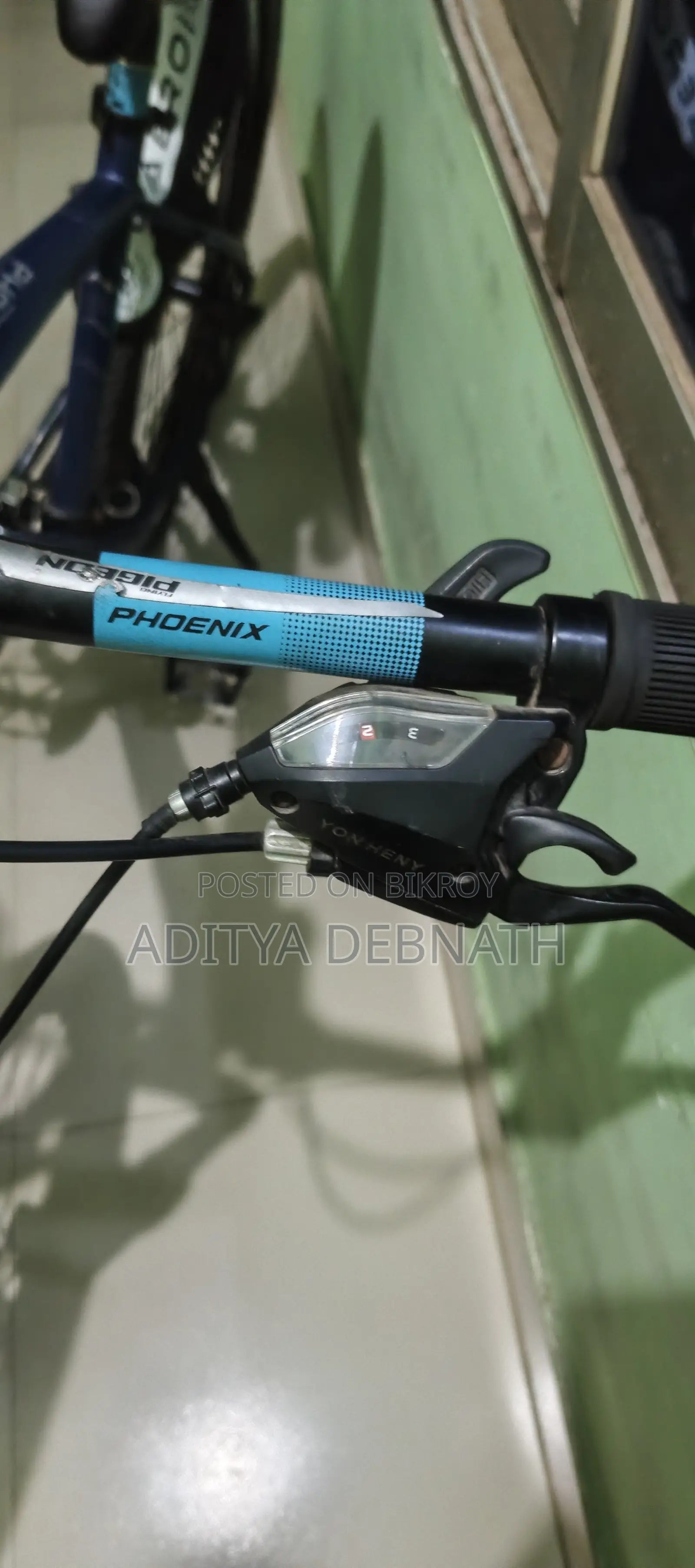 Modified Cycle Cycle Name Phonix Riding Frame 8 Speed Gear Cycle