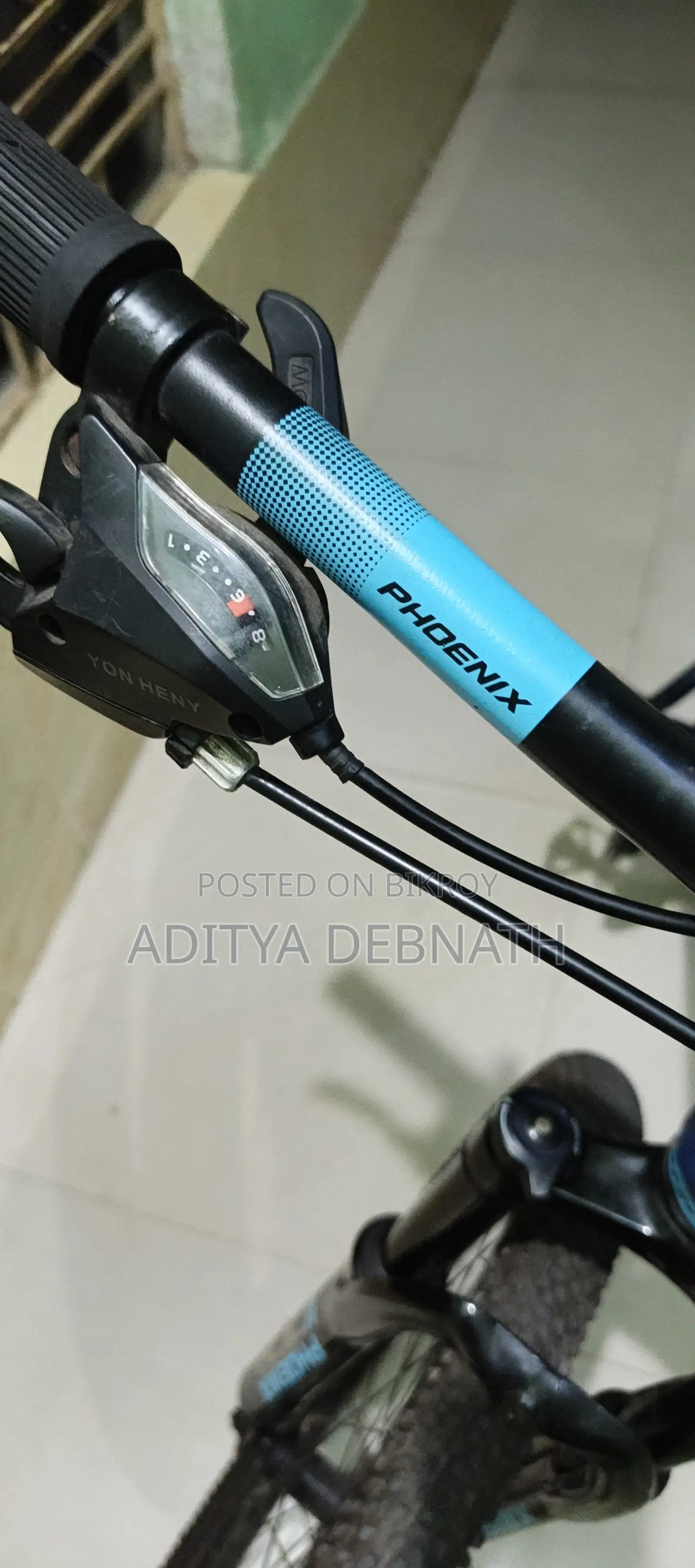 Modified Cycle Cycle Name Phonix Riding Frame 8 Speed Gear Cycle