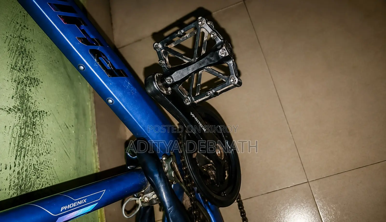 Modified Cycle Cycle Name Phonix Riding Frame 8 Speed Gear Cycle