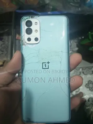 OnePlus 9R 128 GB Blue