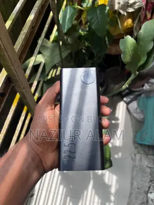 Baseus PPADM20S 20000mah Adaman Metal Fast Charging Power Bank (22.5W)