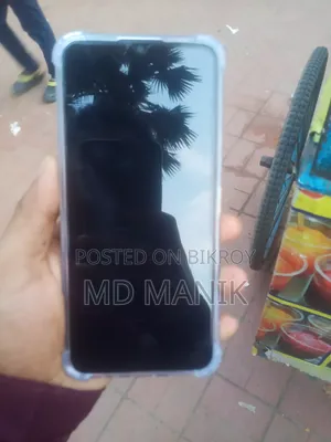 Vivo Y20 64 GB Black