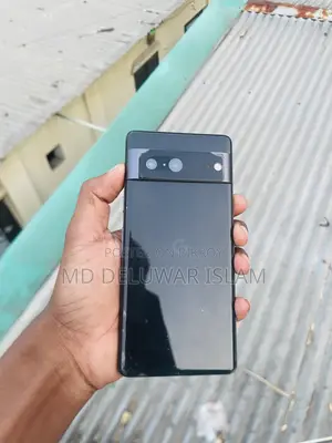 Google Pixel 7 128 GB Black