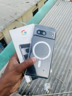 Google Pixel 7 128 GB Black