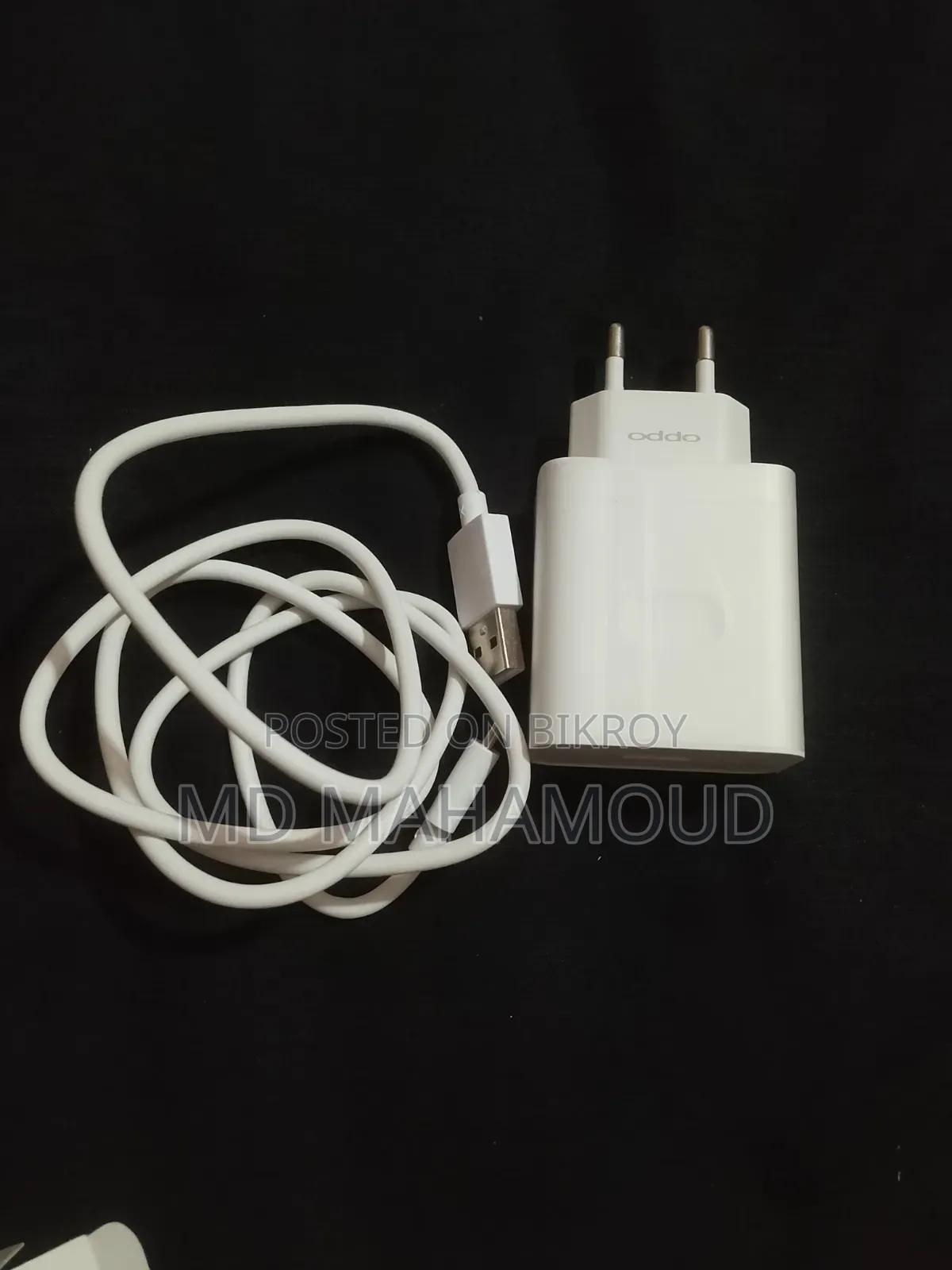 Oppo 45w Original Charger