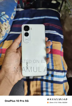 Vivo Y400 128 GB White