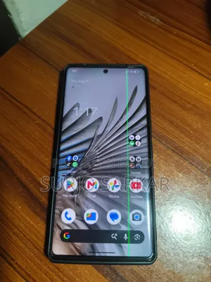 Google Pixel 7 Pro 128 GB Black