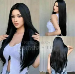 আলগা চুল মেয়েদের