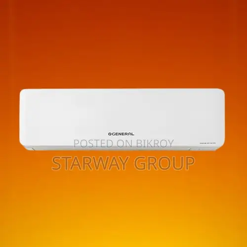 ASGG24CPTA-V || General 2.0 Ton Inverter AC in Bangladesh.