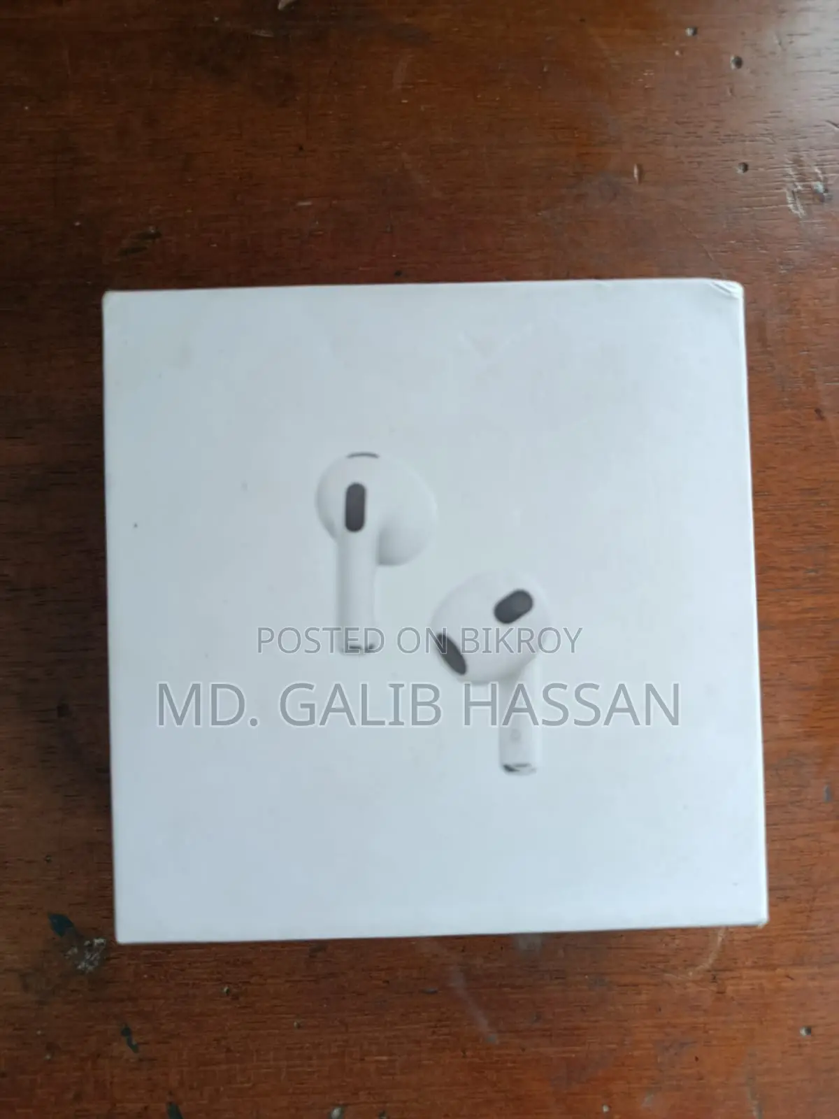 Apple Airpods (3rd Generation) Authentic*