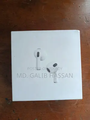 Apple Airpods (3rd Generation) Authentic*