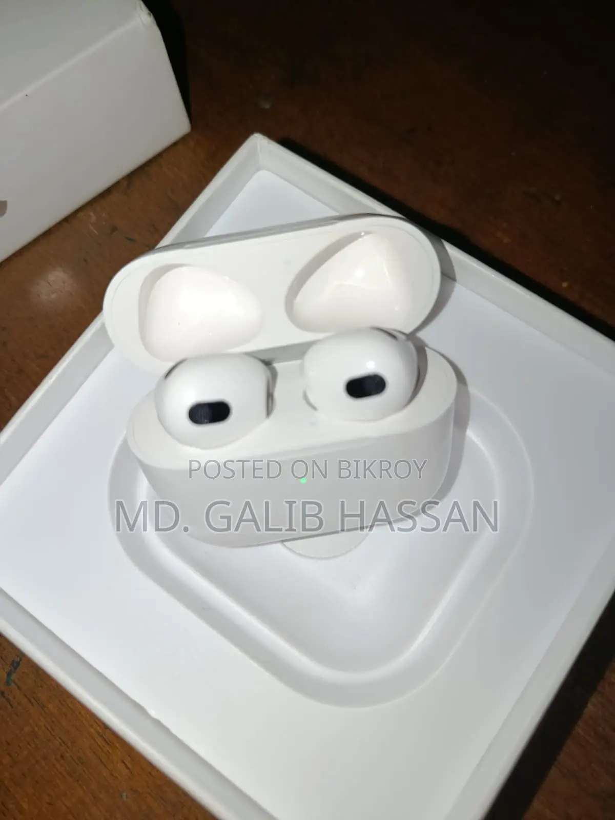 Apple Airpods (3rd Generation) Authentic*