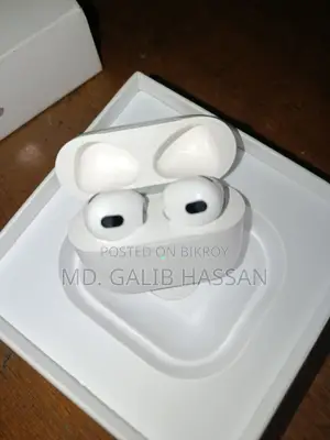 Apple Airpods (3rd Generation) Authentic*