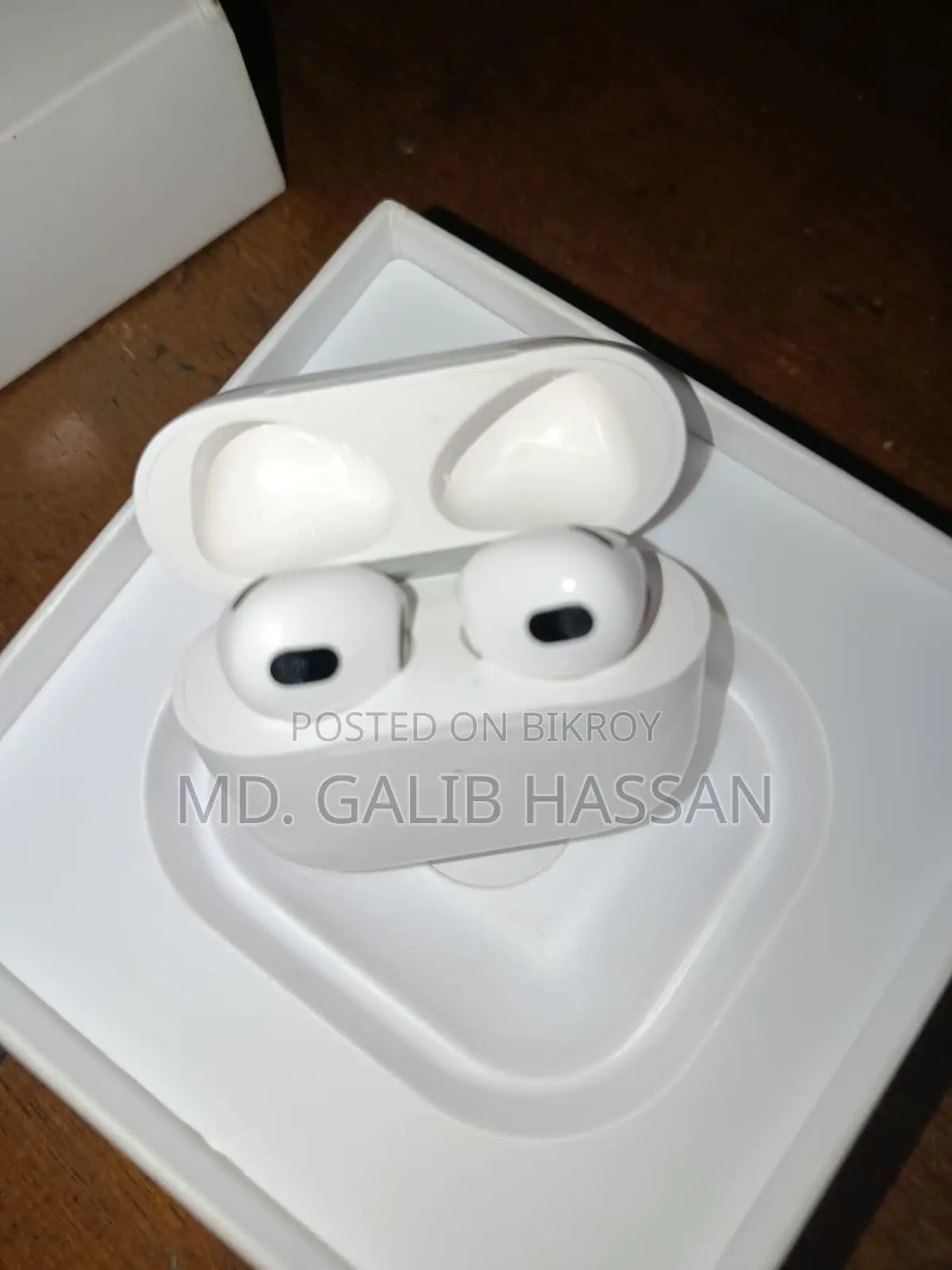 Apple Airpods (3rd Generation) Authentic*