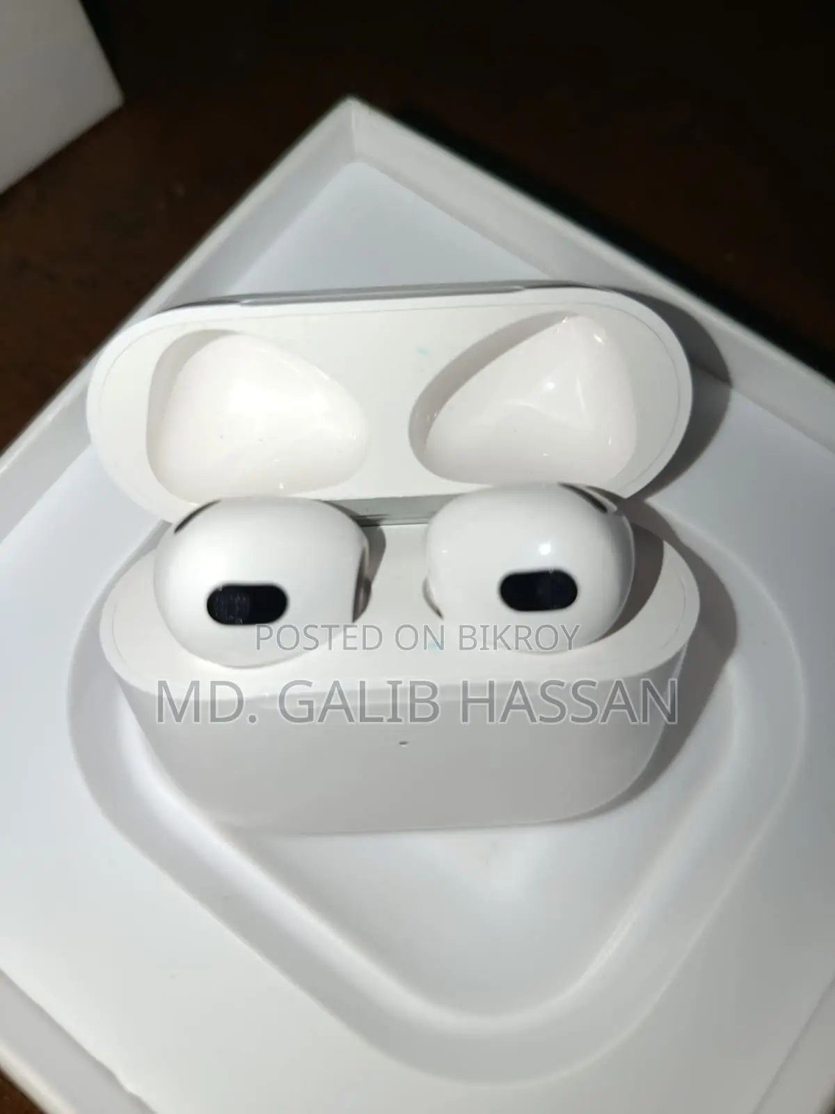 Apple Airpods (3rd Generation) Authentic*