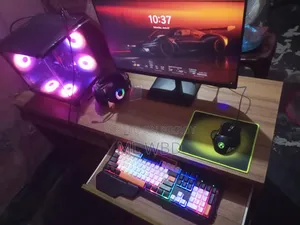 Desktop Computer 16GB AMD Ryzen 7 SSD 500GB