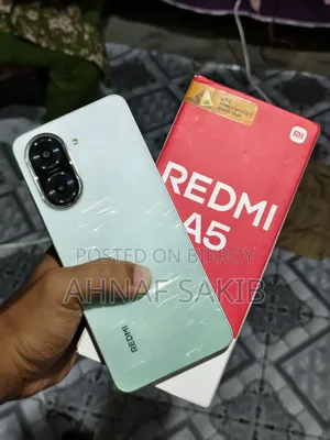 Xiaomi Redmi A5 4G 64 GB Gray