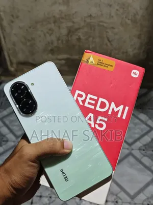 Xiaomi Redmi A5 4G 64 GB Gray