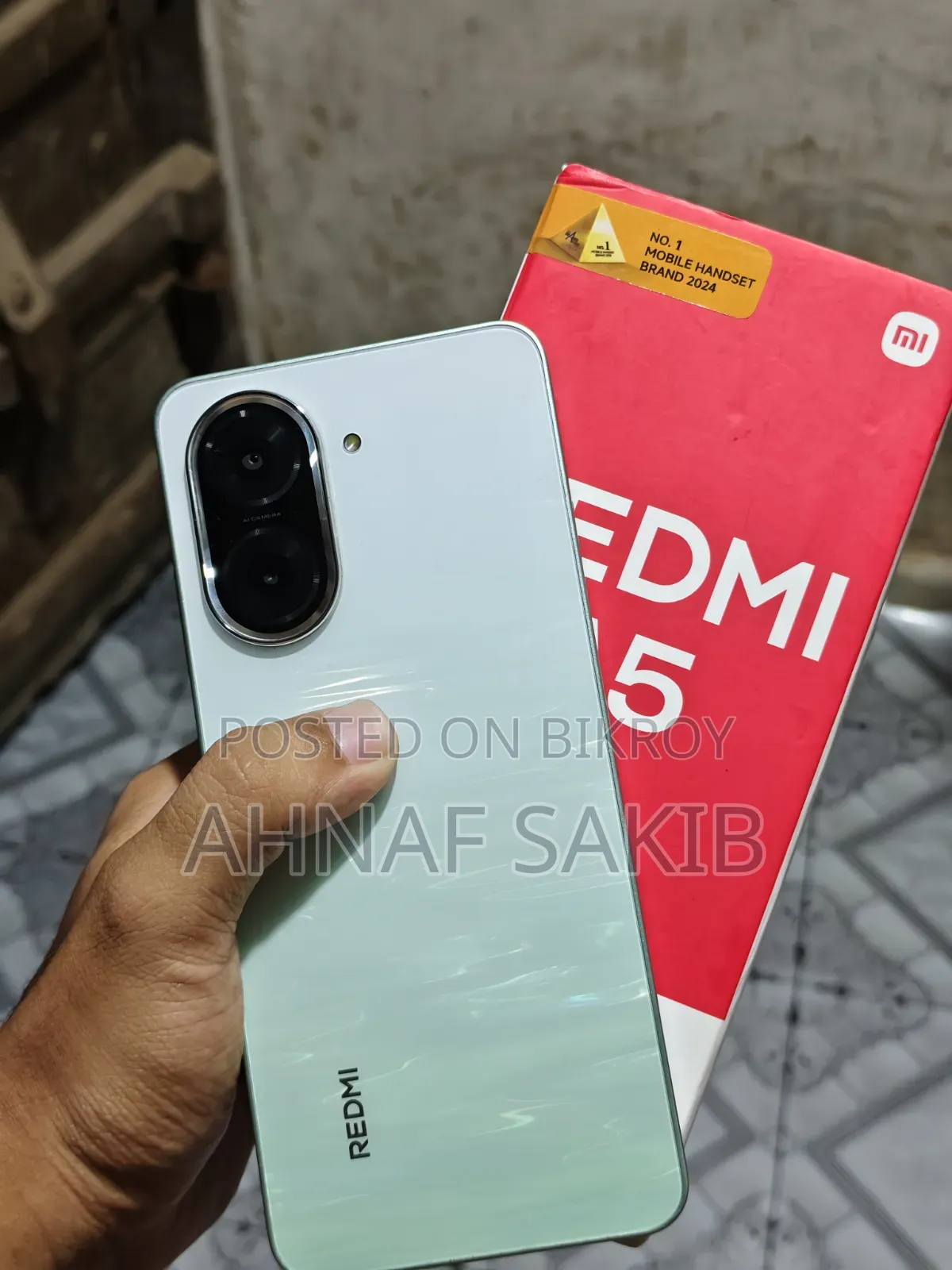 Xiaomi Redmi A5 4G 64 GB Gray