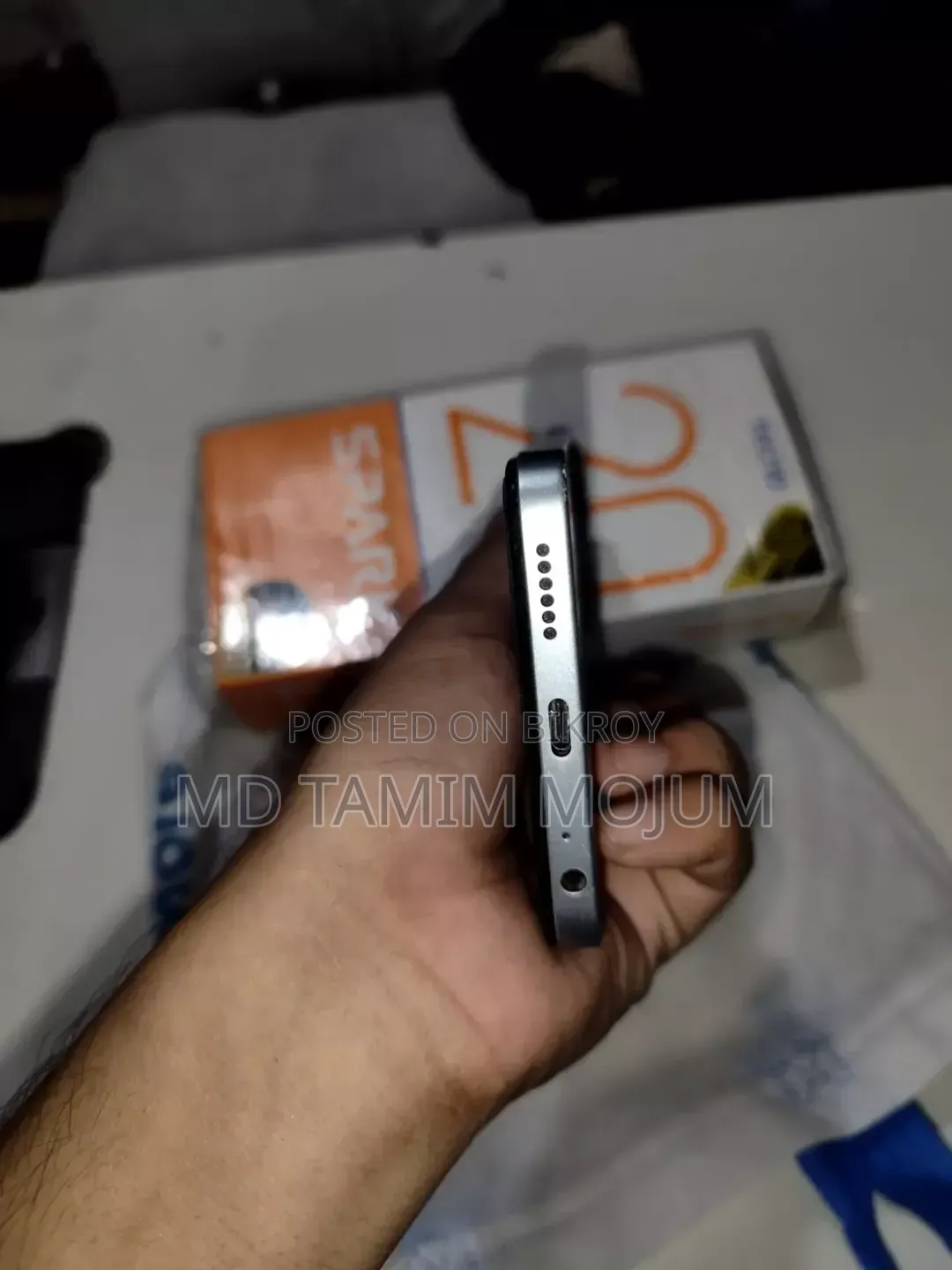 Tecno Spark 20 256 GB White