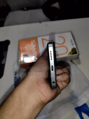 Tecno Spark 20 256 GB White