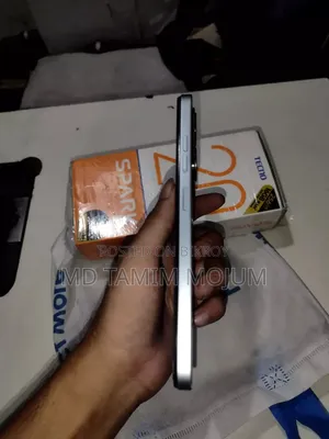 Tecno Spark 20 256 GB White
